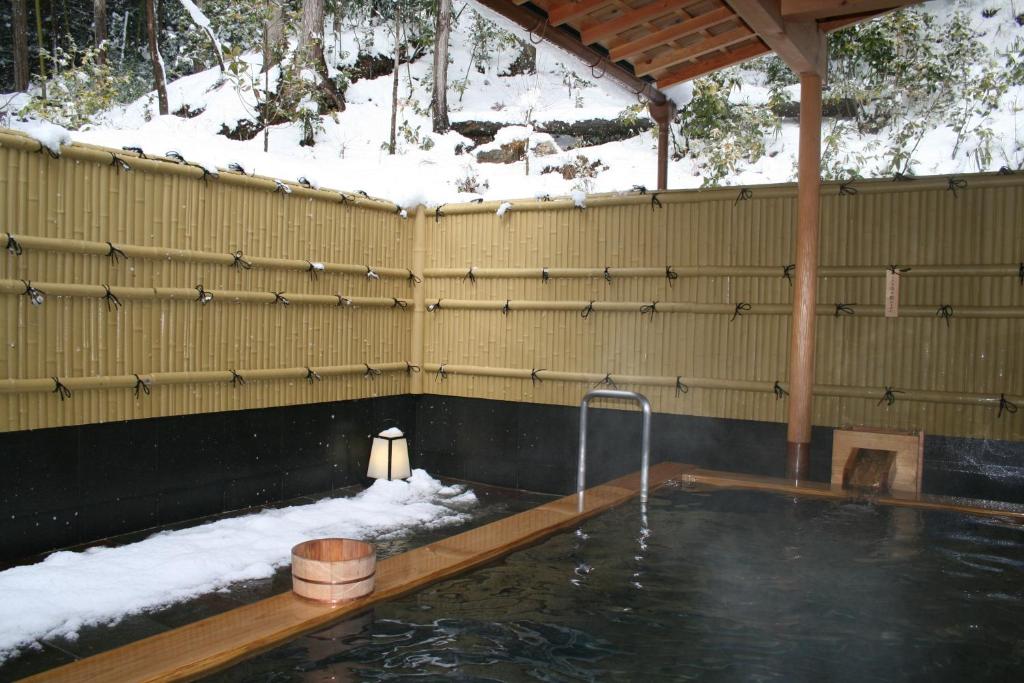 Yumoto Onsen OharaSansou Review