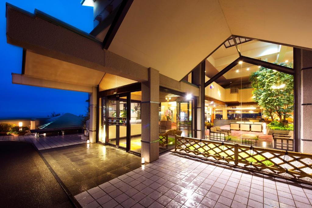 Yunaginoyu Hotel Hanajyukai Review