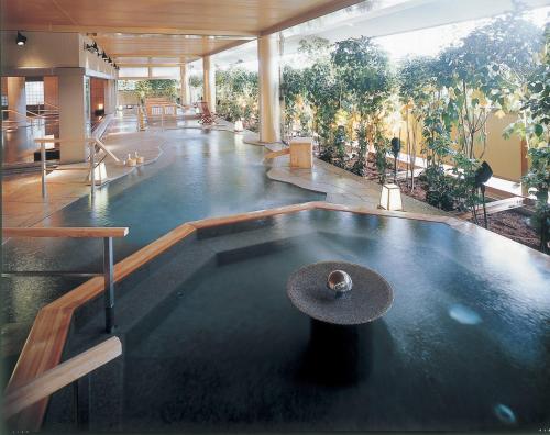 Yunokuni Tensyo - Accommodations and Amenities