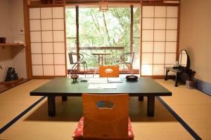 Yunominesou - Overview and Location