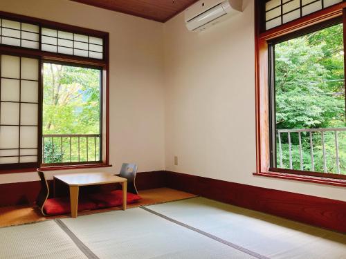 YUPOPPO Hakone - Location and Accessibility