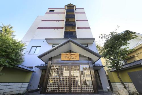 Yururi Nishiizu - Overview and Location
