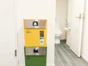 ZAITO Tokyo Chitose Accommodation 6 Minutes From Minami-Shinchitose Station - Facilities and Amenities