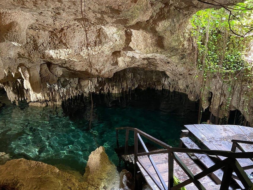 Zapote Cenote