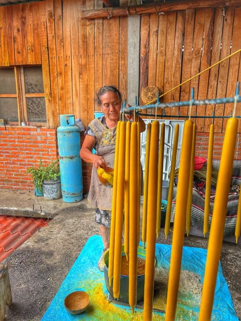 Zapotec Women