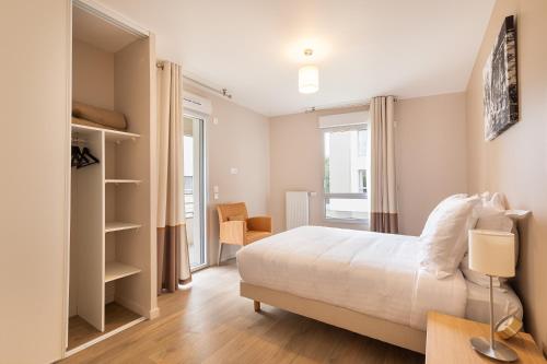Zenao Apartment Hotels Montreuil - Points About Your Stay