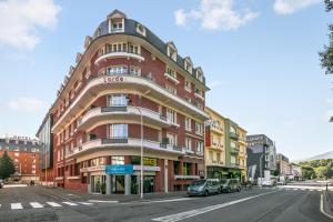 Zenitude Hotel-Residences Lorda - Location and Accessibility