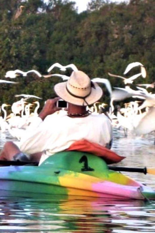Zihuatanejo: Horseback Riding & Kayaking - Activity Overview