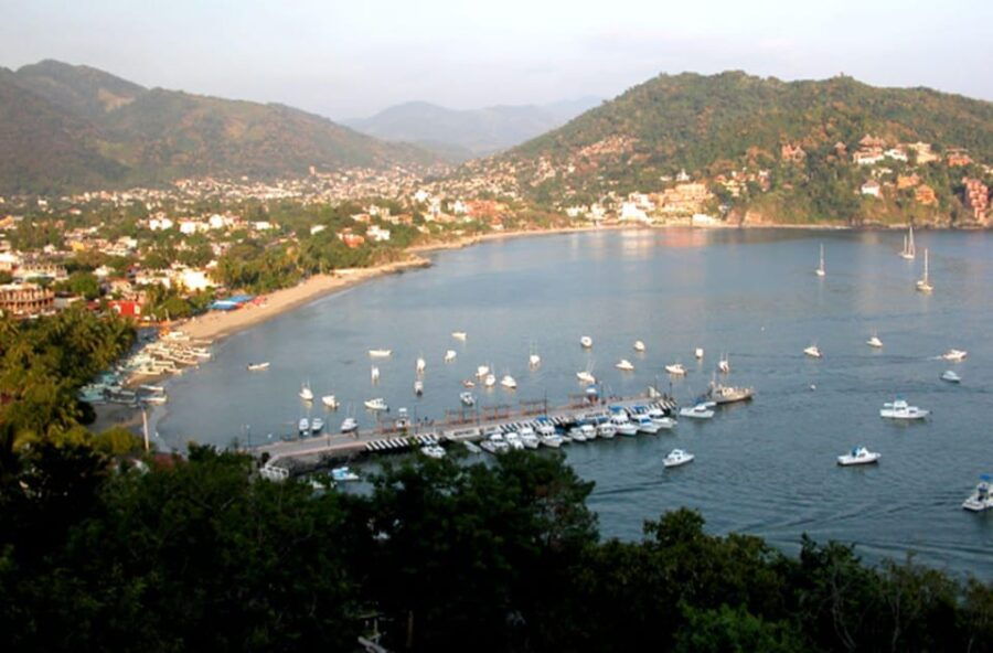 Zihuatanejo Ixtapa: City Tour - Tour Overview