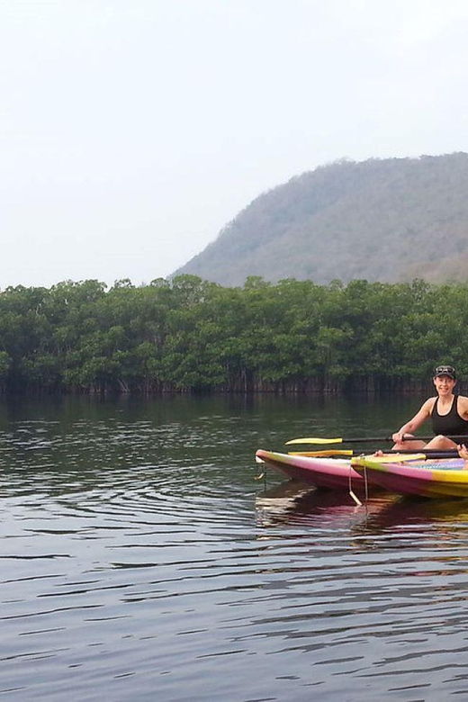 Zihuatanejo: Kayak Tour - Tour Overview