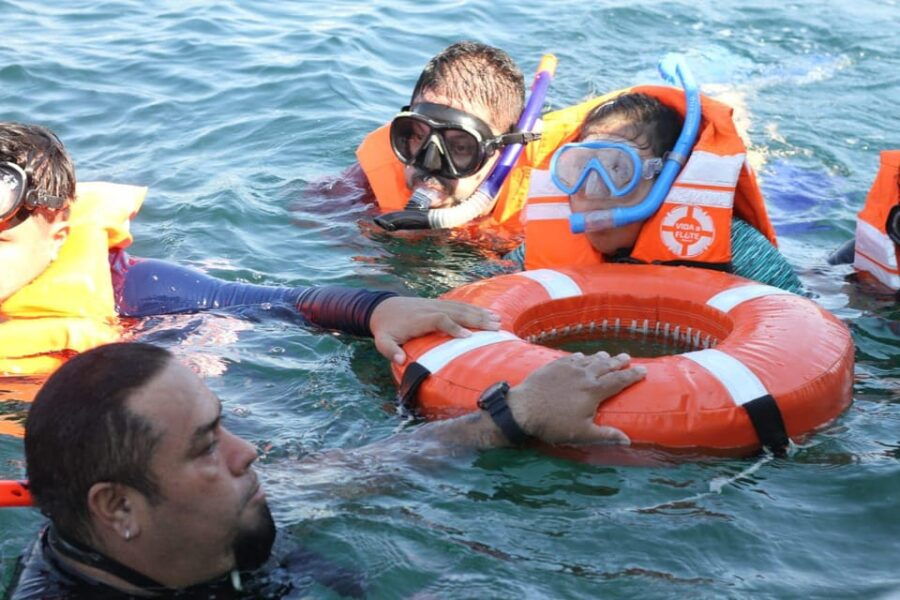Zihuatanejo: Snorkeling in Manzanillo and Las Gatas