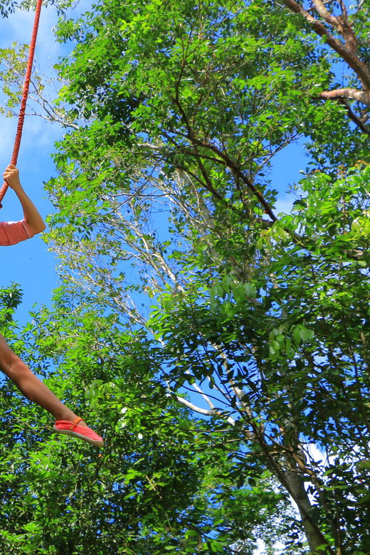 Ziplines, Cenotes & ATV Adventure From Cancun/Riviera Maya!