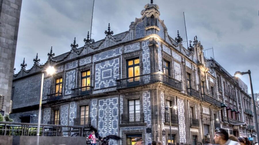 Zocalo, Historical City Center: Private Tour With Transport