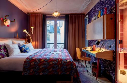 25hours Hotel Terminus Nord - Points About Your Stay