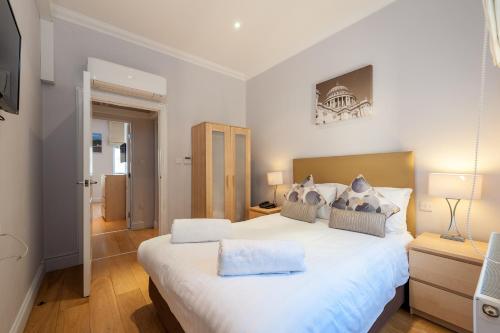12 London Street Apartments - Accommodation Features