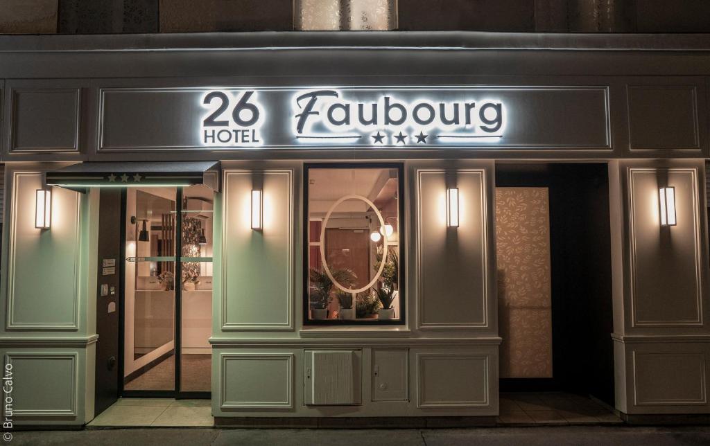 26 Faubourg - Former Hotel De Reims - Guest Reviews and Experiences