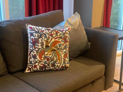 62-66 Farringdon Apartments by Condokeeper - Types of Accommodation