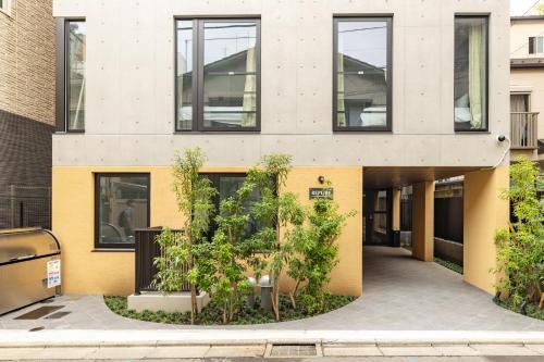 67Hotel Kagurazaka Premium - Overview and Location
