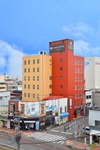 A-GATE Hotel Hakodate - Room Types and Amenities