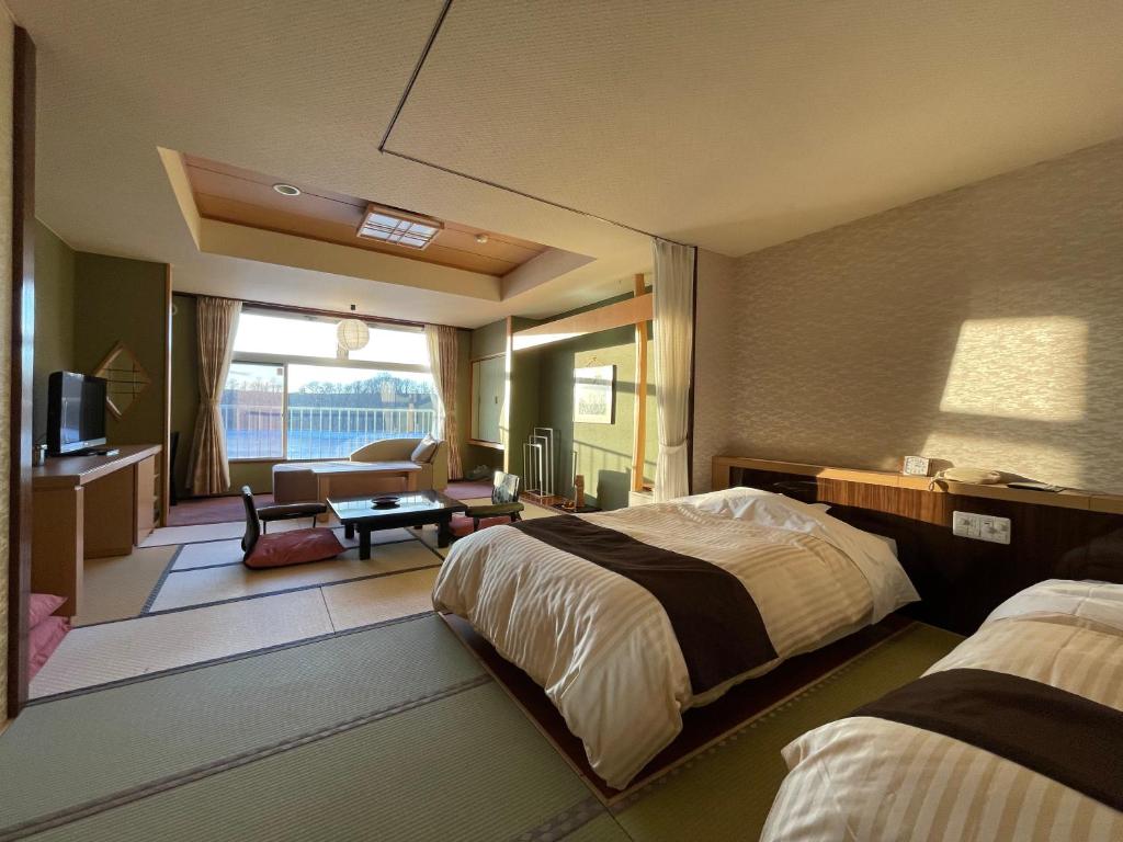 Abashirikoso Hotel Review