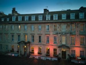 Abbey Hotel Bath, a Tribute Portfolio Hotel - Exceptional Amenities and Facilities