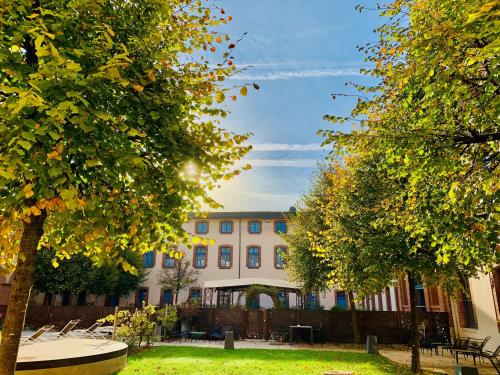 Abbey of the Capuchins Spa & Resort - Accommodation Options