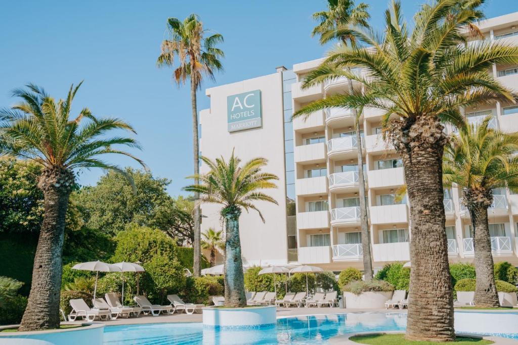 AC Hotel by Marriott Ambassadeur Antibes - Juan Les Pins - Facilities and Amenities