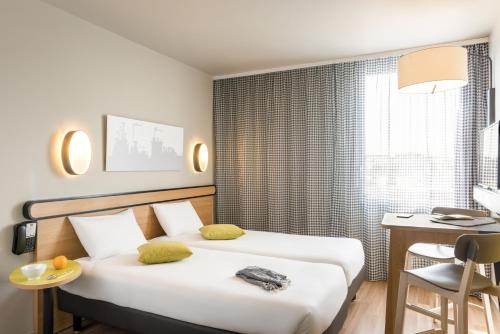 Adagio Access Paris Massy Gare Aparthotel - Accommodation Features