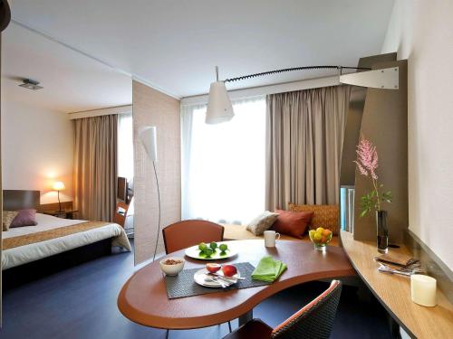 Adagio Bordeaux Centre Gambetta Aparthotel - Accommodation Options