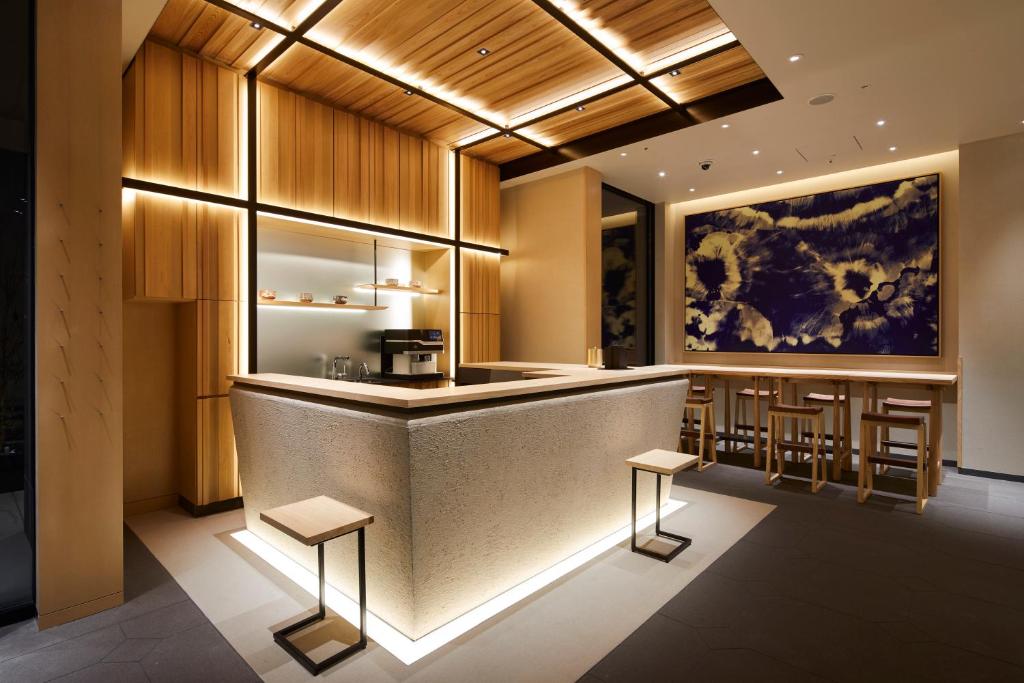 Agora Tokyo Ginza - Location and Accessibility