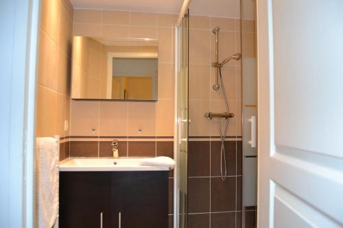 Aix Apartments - Location and Accessibility