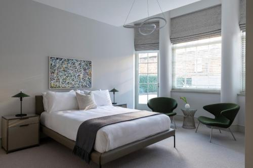 AKA Marylebone - Accommodation Features