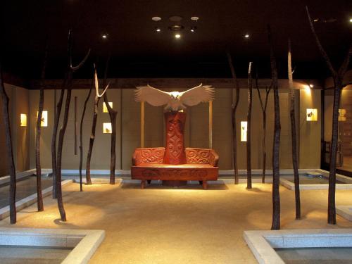 Akan Tsuruga Besso Hinanoza - Dining Options