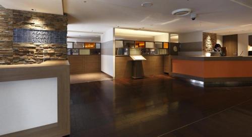 Akasaka Excel Hotel Tokyu - Location and Surrounding Attractions