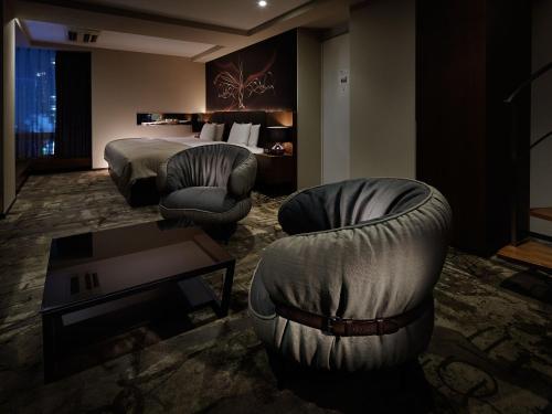 Akasaka Granbell Hotel - Accommodation Features