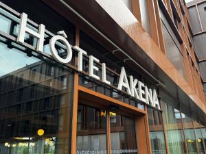 AKENA Hotel Serris - Val D'europe - Location and Accessibility