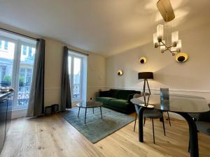 Alfred Suites - Apartment Hotel - Dijon - Historic Center - Property Overview