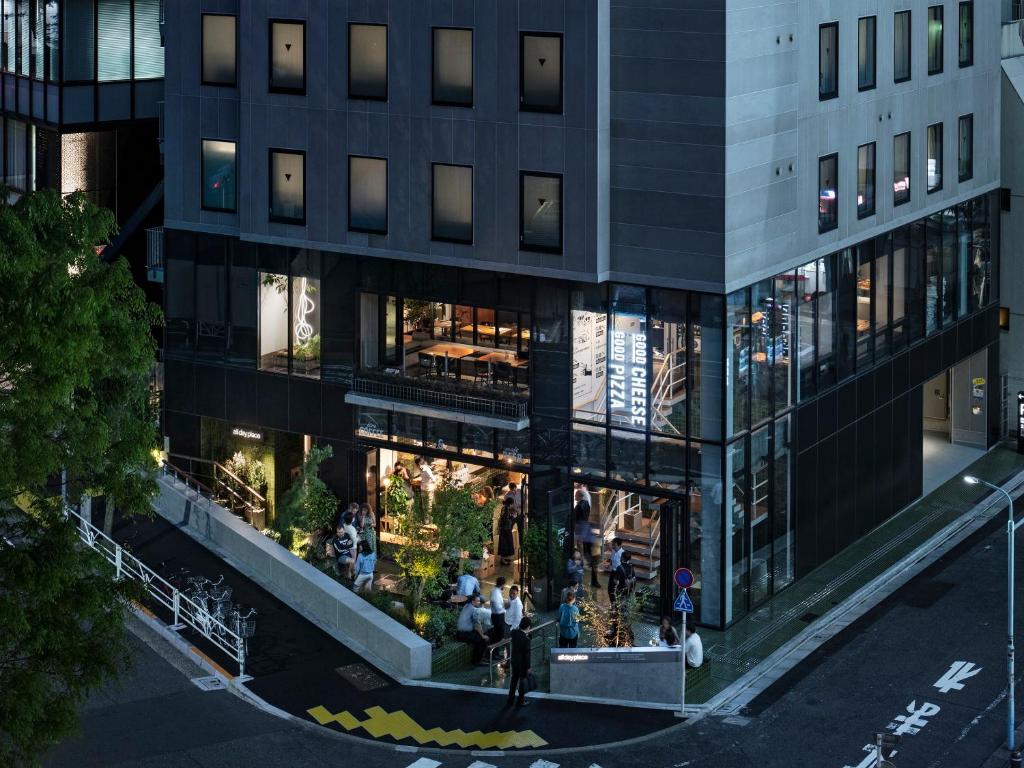 All Day Place Shibuya Review