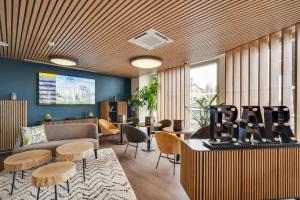 All Suites Apart Hotel Massy Palaiseau - Accommodation Options