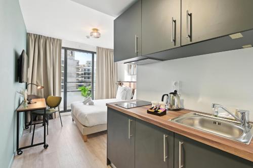 All Suites Paris Ouest Colombes - Room Features