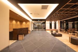 Almont Hotel Nippori - Room Types and Amenities