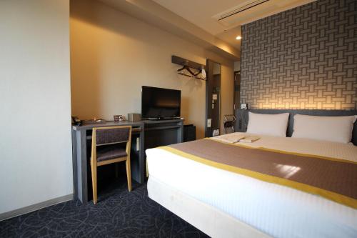 Almont Inn Tokyo Nihonbashi - Convenient Location