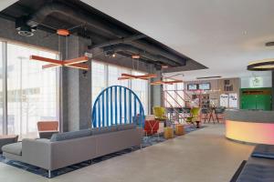 Aloft Birmingham Eastside - Accommodation and Room Amenities