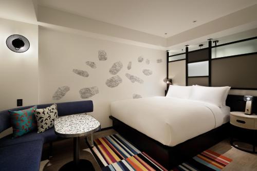 Aloft Osaka Dojima - Hotel Overview