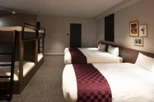 ALPHABED INN 小樽駅前 - Comfortable Accommodations and Amenities