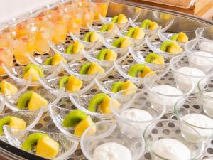 Alpico Plaza Hotel - Location and Accessibility