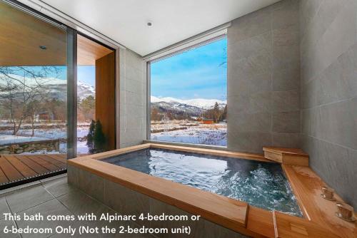 Alpinarc Chalet by Hakuba White Fox Company - Accommodation Options