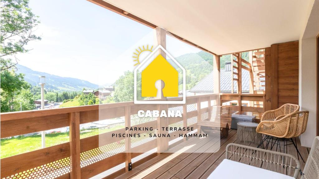 Altima Megève - Glow of Veriaz - Unique Accommodation Features