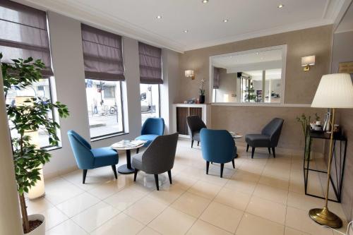 Alyss Saphir Cambronne Eiffel - Facilities and Amenities