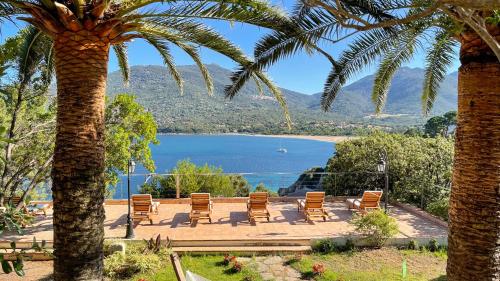 Amare Corsica I Seaside Small Resort - Points About Your Stay